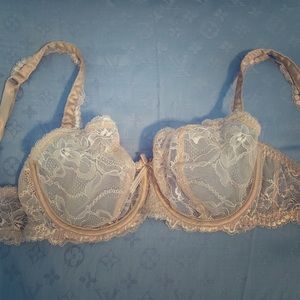 Chantelle French Lace Bra